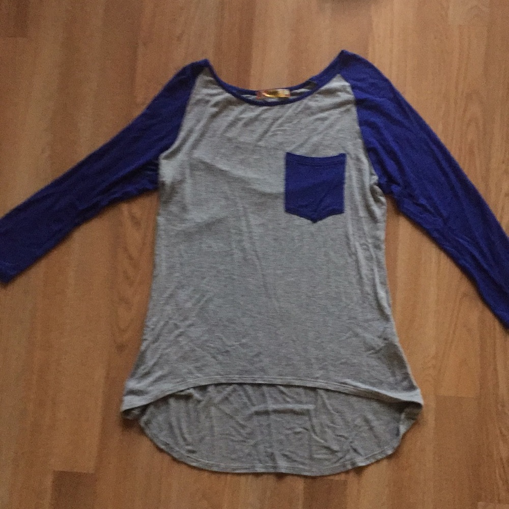 Gently used Baseball T